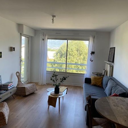 Entre Lac Et Montagnes 47M² Le Bourget-du-Lac Eksteriør bilde